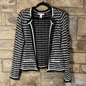 White House Black Market cardigan.